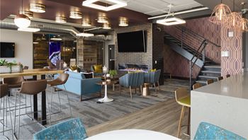 Community clubroom